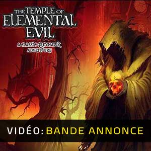 The Temple of Elemental Evil Bande-annonce vidéo