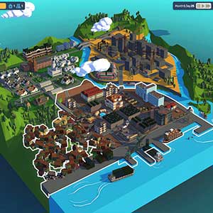 The Tenants - Propriétés