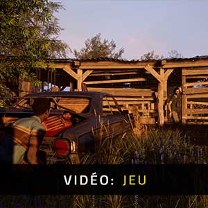 The Texas Chain Saw Massacre - Vidéo Gameplay