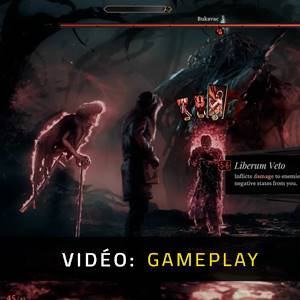 The Thaumaturge Vidéo de Gameplay