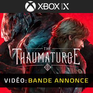 The Thaumaturge Bande-annonce Vidéo