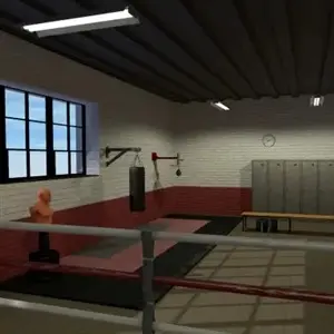 The Thrill of the Fight - Salle de Sport