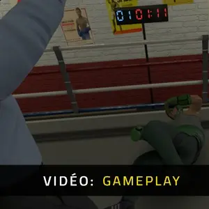 The Thrill of the Fight - Vidéo de Gameplay