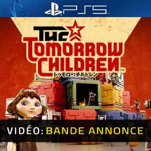 The Tomorrow Children Phoenix Edition PS5- Bande-annonce vidéo
