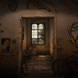 The Town of Light – Asile