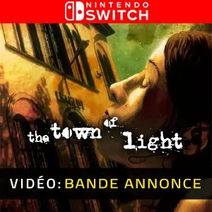 The Town of Light Nintendo Switch – Bande-annonce