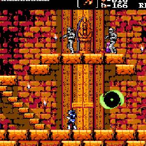 The Transylvania Adventure of Simon Quest - Château Bathory