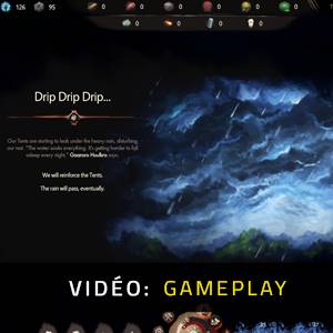 The Tribe Must Survive - Vidéo de Gameplay