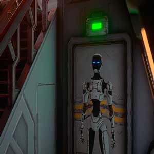 The Uncertain RT-217NP Robot