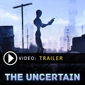 Acheter The Uncertain Clé Cd Comparateur Prix