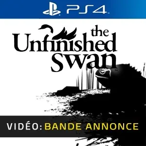 The Unfinished Swan PS4 - Bande-annonce