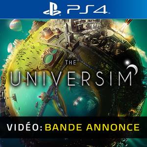 The Universim PS4- Bande-annonce Vidéo