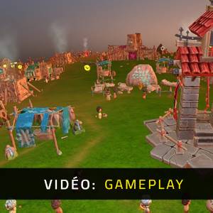 The Universim - Vidéo de Gameplay
