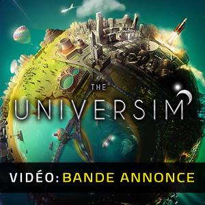 The Universim - Bande-annonce Vidéo