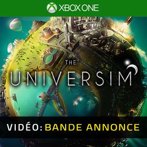 The Universim Xbox One- Bande-annonce Vidéo