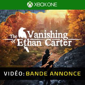 The Vanishing of Ethan Carter Xbox One - Bande-annonce