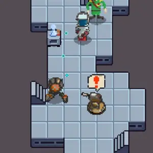 The Visitor Effect: Not an experiment - Puzzle