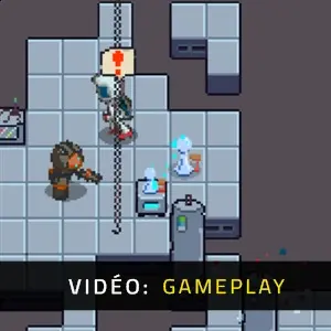 The Visitor Effect: Not an experiment - Gameplay