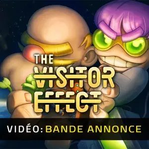 The Visitor Effect: Not an experiment - Bande-annonce