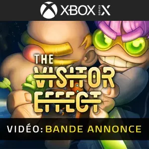 The Visitor Effect: Not an experiment Xbox Series - Bande-annonce