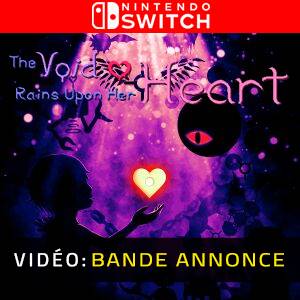 The Void Rains Upon Her Heart Bande-annonce Vidéo