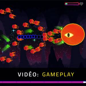 The Void Rains Upon Her Heart Vidéo de Gameplay