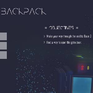 The Voidness - Sac à dos