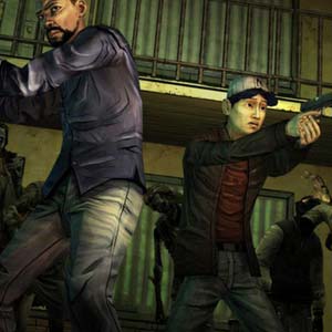 The Walking Dead Zombie Horde