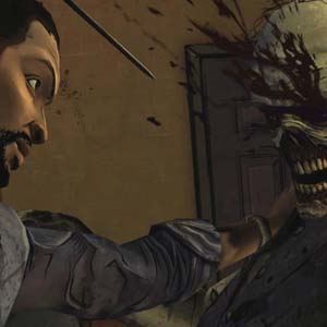 The Walking Dead Gameplay