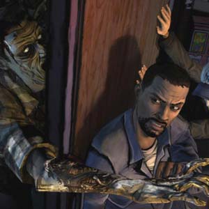 The Walking Dead Scénario