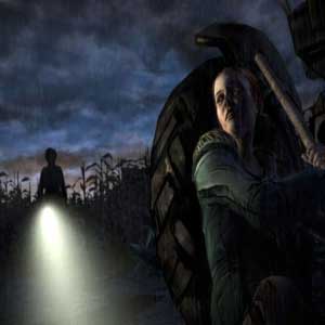 The Walking Dead 400 Days DLC Gameplay