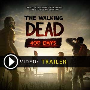 Acheter The Walking Dead 400 Days DLC clé CD Comparateur Prix