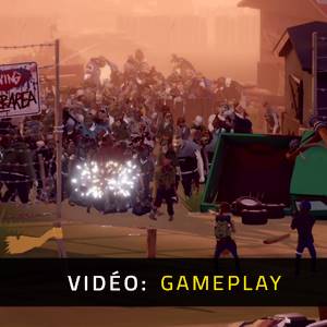 The Walking Dead Betrayal Vidéo de Gameplay