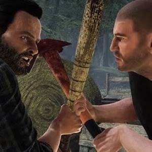 The Walking Dead Destinies - Combat de Boss Rick et Shane