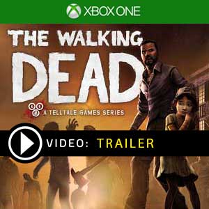 The Walking Dead Season 1 Xbox one en boîte ou à télécharger