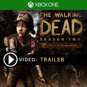 The Walking Dead Season 2 Xbox One