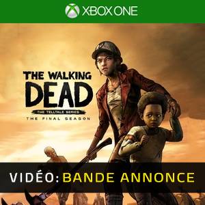 The Walking Dead The Final Season Bande-annonce Vidéo