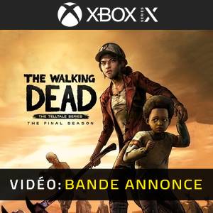 The Walking Dead The Final Season Bande-annonce Vidéo