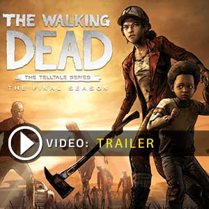 Acheter The Walking Dead The Final Season Clé CD Comparateur Prix