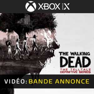 The Walking Dead The Telltale Definitive Series Vidéo de la bande-annonce