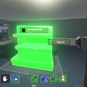 The Walking Trade - Unité de Rayonnage Double