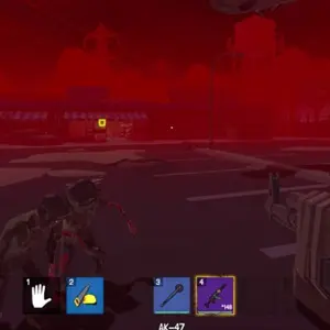 The Walking Trade - Raid