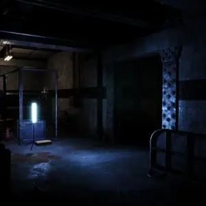 THE WALLWAY - Lumière