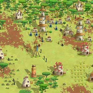 The Wandering Village - Tours de garde