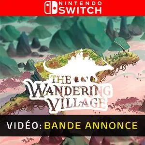 The Wandering Village Nintendo Switch - Bande-annonce vidéo