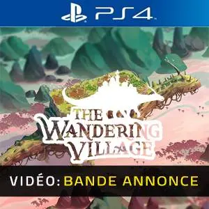 The Wandering Village PS4 - Bande-annonce vidéo