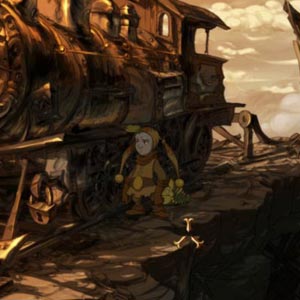 The Whispered World Sadwick