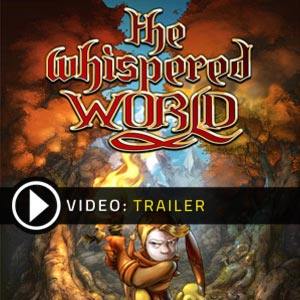Acheter The Whispered World Cle Cd Comparateur Prix