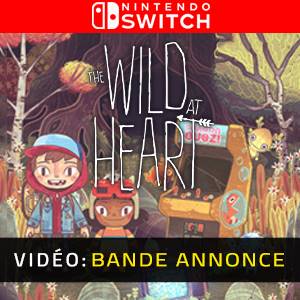The Wild at Heart Nintendo Switch - Bande-annonce