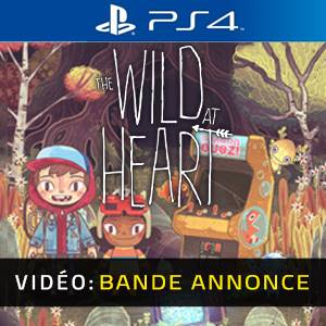 The Wild at Heart PS4 - Bande-annonce